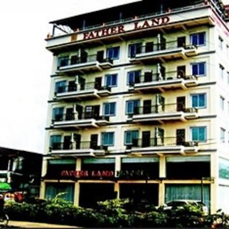 Royal Boss Hotel Yangon Dış mekan fotoğraf