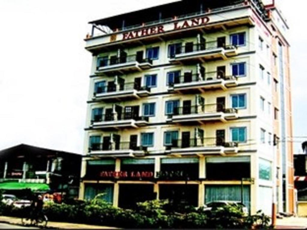 Royal Boss Hotel Yangon Dış mekan fotoğraf